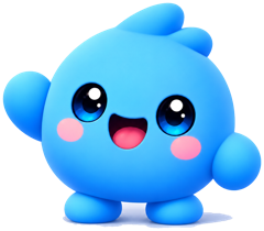 Squishy mascot
